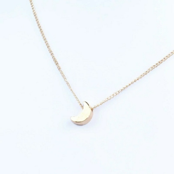 !!!!!5 for $25 Moon Pendant Necklace - Picture 4 of 7
